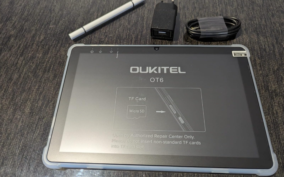 Oukitel OT6 Reseña