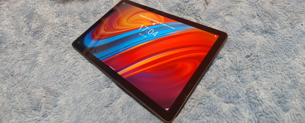 Lenovo Tab M10 opiniones