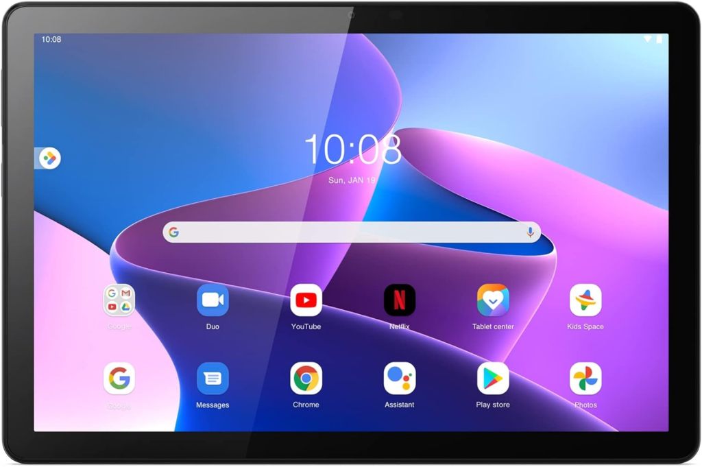 Lenovo Tab M10 Tablet