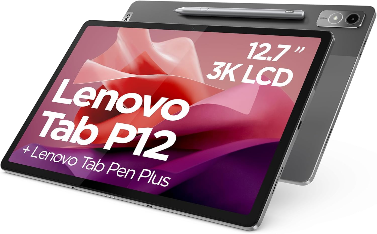 Lenovo Tab P12 Tablet – Análisis y Opiniones 2024
