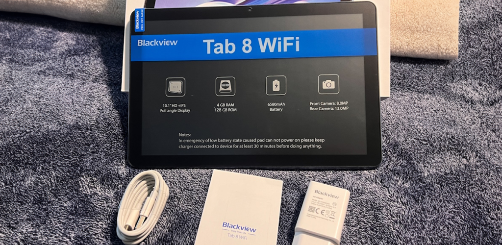 Blackview Tab 8 Review