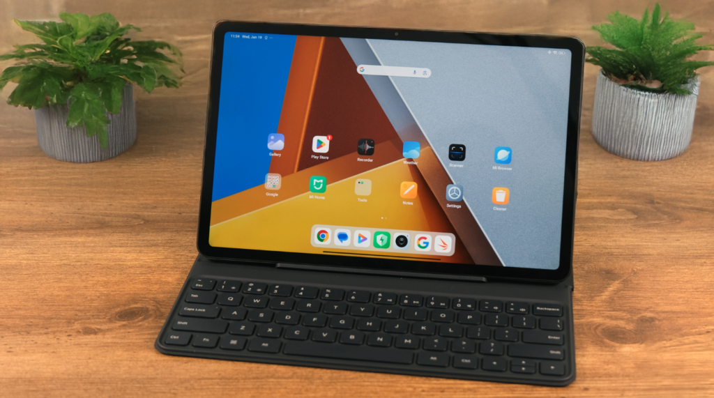 Reseña Xiaomi Poco Pad