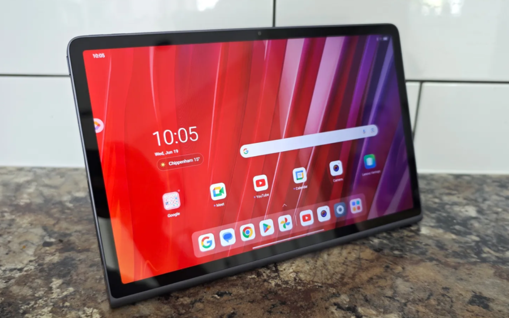 Reseña Lenovo Tab Plus